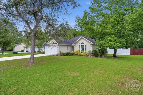 Exterior - 186 Silverton Rd, Pooler, GA 31322 photo 2 of 9
