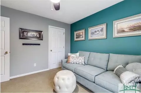 Bedroom - 186 Silverton Rd, Pooler, GA 31322 photo 5 of 8