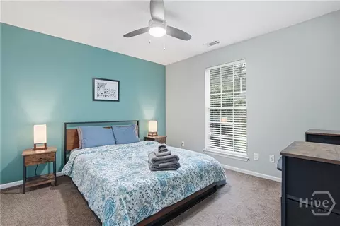 Bedroom - 186 Silverton Rd, Pooler, GA 31322 photo 7 of 8
