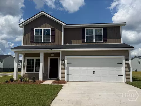 134 Baylor Bnd, Hinesville, GA 31313