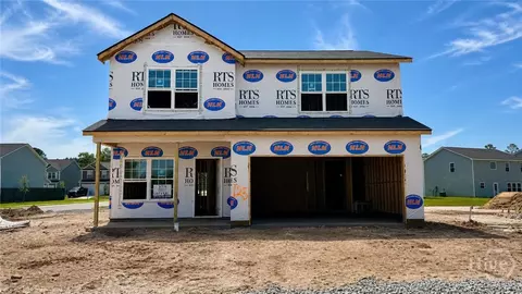 134 Baylor Bnd, Hinesville, GA 31313