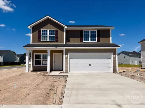 134 Baylor Bnd, Hinesville, GA 31313