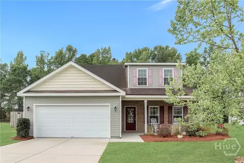 25 Bonnie Cir, Ellabell, GA 31308