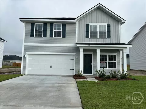 155 Pitchline Dr, Hinesville, GA 31313