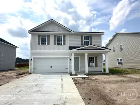 147 Pitchline Dr, Hinesville, GA 31313