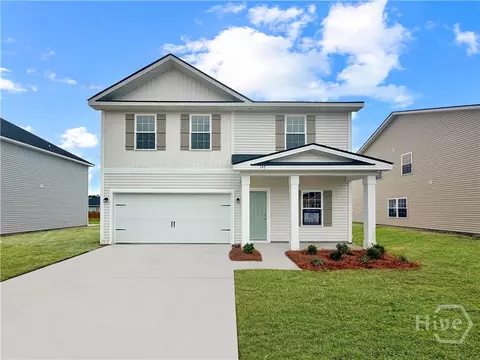 147 Pitchline Dr, Hinesville, GA 31313