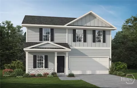 147 Pitchline Dr, Hinesville, GA 31313