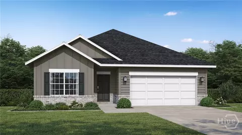 158 Pitchline Dr, Hinesville, GA 31313