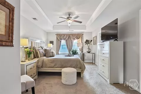 Bedroom - 239 Sonoma Dr, Pooler, GA 31322 photo 1 of 4