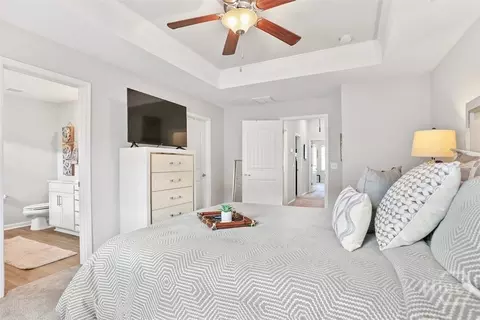 Bedroom - 239 Sonoma Dr, Pooler, GA 31322 photo 4 of 4