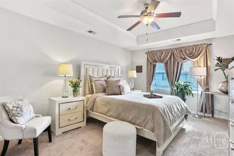 Bedroom - 239 Sonoma Dr, Pooler, GA 31322 photo 3 of 4