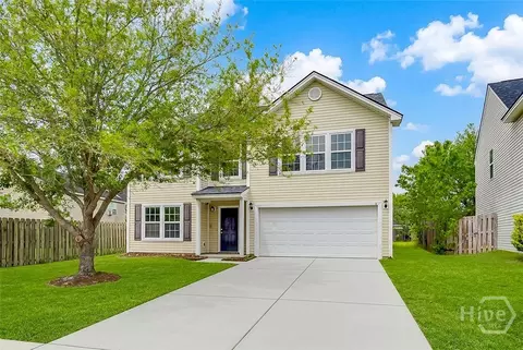 1 Blackberry Ln, Port Wentworth, GA 31407
