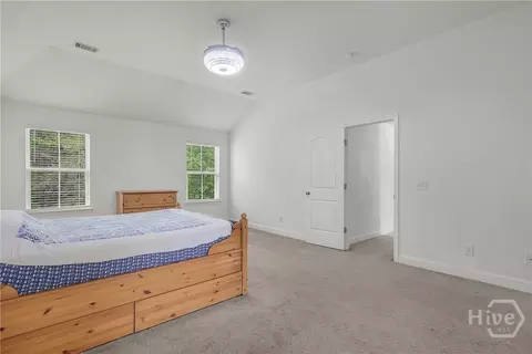 Bedroom - 39 Richmond Pass Cir, Midway, GA 31320 photo 13 of 13