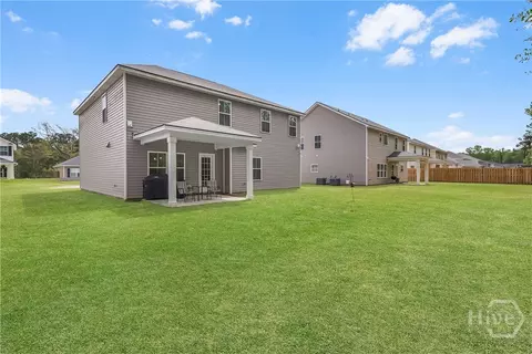 Exterior - 39 Richmond Pass Cir, Midway, GA 31320 photo 6 of 6