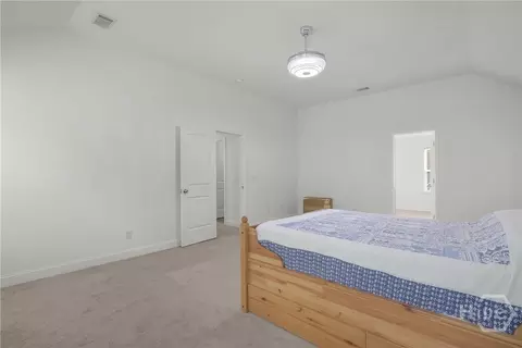 Bedroom - 39 Richmond Pass Cir, Midway, GA 31320 photo 12 of 13