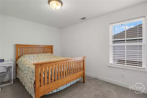 Bedroom - 39 Richmond Pass Cir, Midway, GA 31320 photo 4 of 13