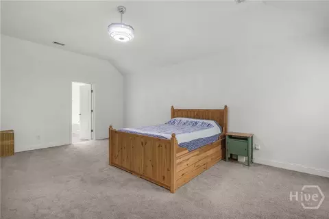 Bedroom - 39 Richmond Pass Cir, Midway, GA 31320 photo 11 of 13