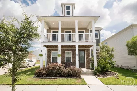 16 Dogwood Cir, Port Wentworth, GA 31407
