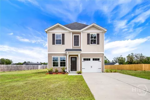 111 Tatum Trl NE, Ludowici, GA 31316
