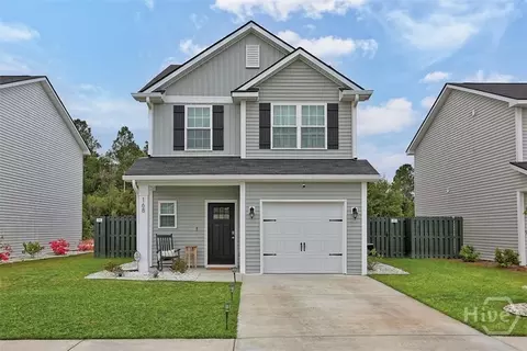 168 Alcove Ct, Hinesville, GA 31313