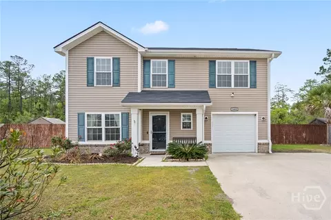 1403 Evergreen Trl, Hinesville, GA 31313