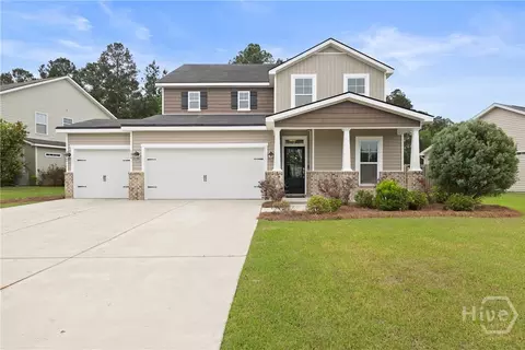 196 Willow Point Cir, Savannah, GA 31407