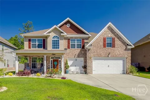 110 Bluegrass Cir, Guyton, GA 31312