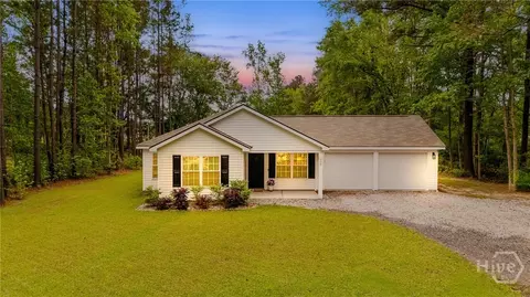 308 Anderson St, Guyton, GA 31312