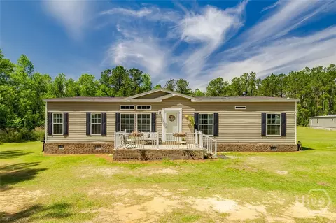1459 Emmanuel Barrow Rd, Claxton, GA 30417