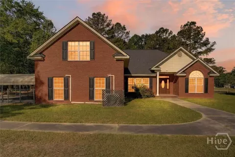 903 Olive Branch Rd, Ellabell, GA 31308