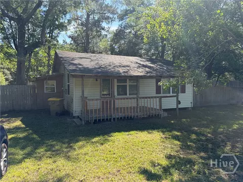 239 Toni Branch Rd, Ellabell, GA 31308