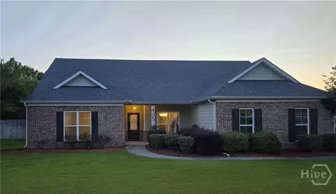 405 Peachtree Dr, Rincon, GA 31326