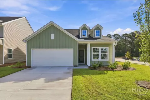 110 Praline Rd, Savannah, GA 31419