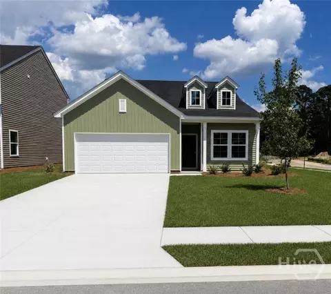 110 Praline Rd, Savannah, GA 31419