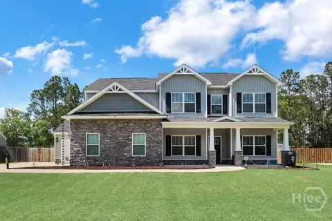 Exterior - 103 Summer Station Dr, Guyton, GA 31312 photo 2 of 12