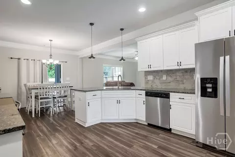 Kitchen - 103 Summer Station Dr, Guyton, GA 31312 photo 2 of 4