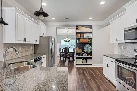 Kitchen - 103 Summer Station Dr, Guyton, GA 31312 photo 4 of 4