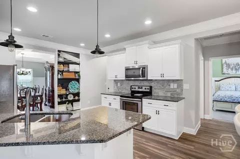 Kitchen - 103 Summer Station Dr, Guyton, GA 31312 photo 3 of 4
