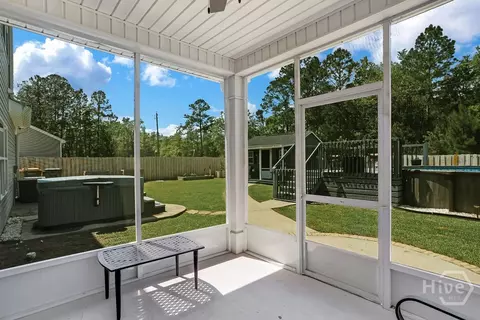Exterior - 103 Summer Station Dr, Guyton, GA 31312 photo 7 of 12