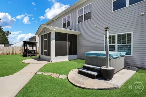 Exterior - 103 Summer Station Dr, Guyton, GA 31312 photo 10 of 12