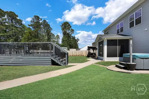 Exterior - 103 Summer Station Dr, Guyton, GA 31312 photo 9 of 12