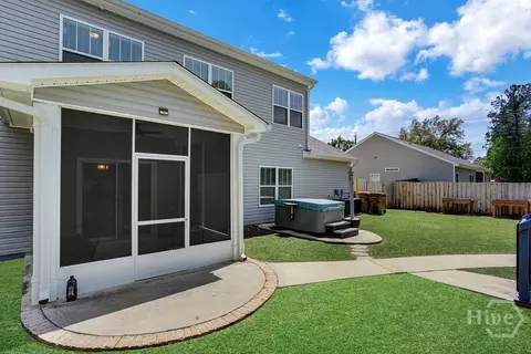 Exterior - 103 Summer Station Dr, Guyton, GA 31312 photo 8 of 12