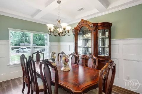 Dining - 103 Summer Station Dr, Guyton, GA 31312 photo 2 of 3