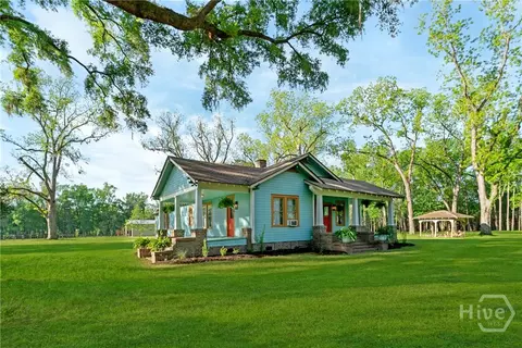 1151 Harry Lindsay Rd, Guyton, GA 31312