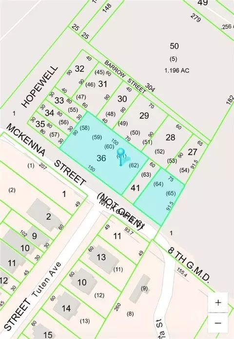 0 Mckenna St, Savannah, GA 31415