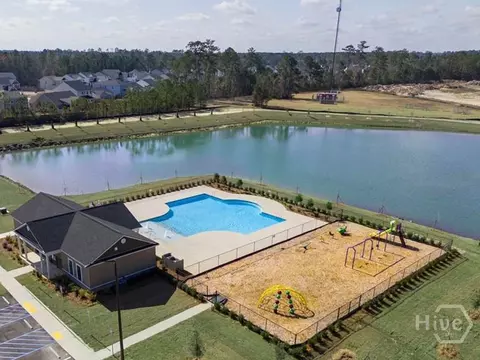Exterior - 65 Melody Dr, Pooler, GA 31322 photo 8 of 9