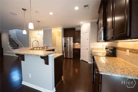 Kitchen - 65 Melody Dr, Pooler, GA 31322 photo 2 of 3