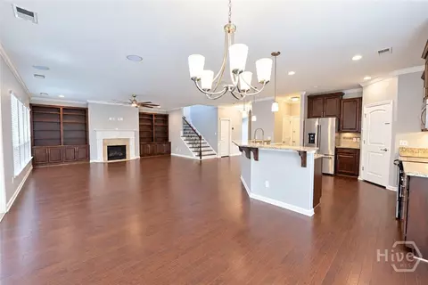 Living - 65 Melody Dr, Pooler, GA 31322 photo 7 of 11