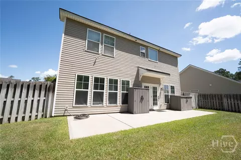 Exterior - 65 Melody Dr, Pooler, GA 31322 photo 4 of 9