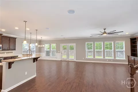 Living - 65 Melody Dr, Pooler, GA 31322 photo 6 of 11